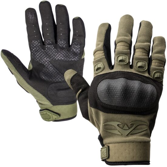 Valken_Zulu_Tactical_Paintball_Handschuhe_oliv_gruen