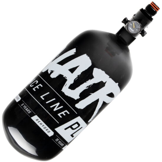 PowAir_Performance_Line_15L_300_Bar_4500_PSI_Ultralite_Paintball_HP_System