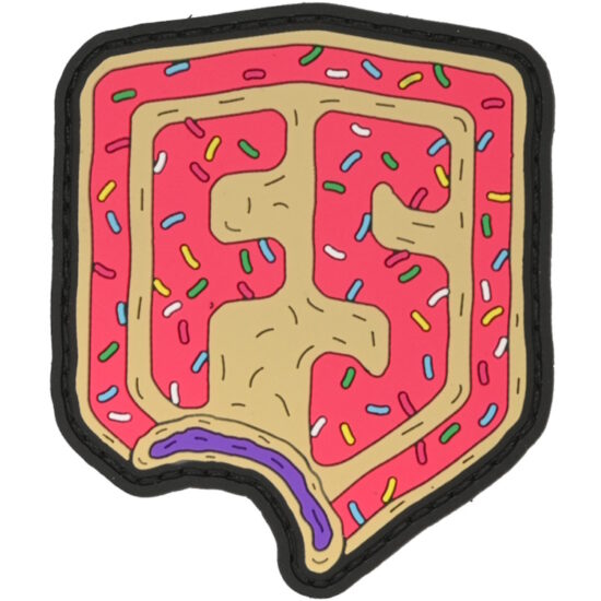 First_Strike_Paintball_Airsoft_PVC_Klettpatch_Donut_Shield.jpg