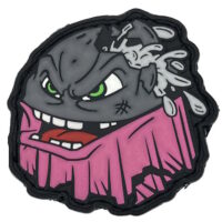 First_Strike_Paintball_Airsoft_PVC_Klettpatch_FSR_Damaged.jpg
