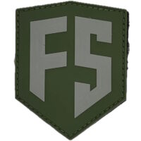 First_Strike_Paintball_Airsoft_PVC_Klettpatch_Shield_OG_Urban_Green.jpg