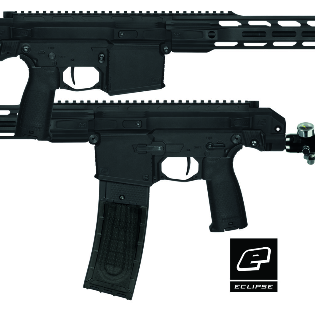 Marcatore Paintball Magfed Planet_Eclipse_EMF200