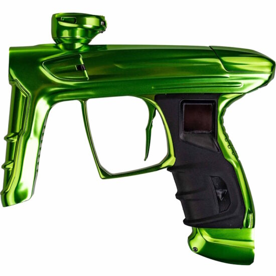 DLX_Luxe_IDOL_Paintball_Markierer_Polish_Green_Green_side.jpeg