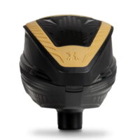 HK_Army_TFX_3_Paintball_Hopper_Schwarz_gold_front