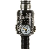 PowerHouse_TKO_TITANIUM_Paintball_HP_Regulator_300Bar_4500PSI_TATTOO_front