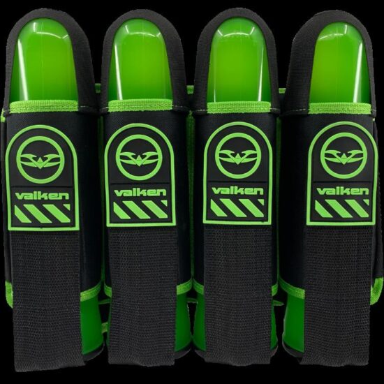 Valken_Alpha_4_Paintball_4_Pod_Battlepack_schwarz_gruen